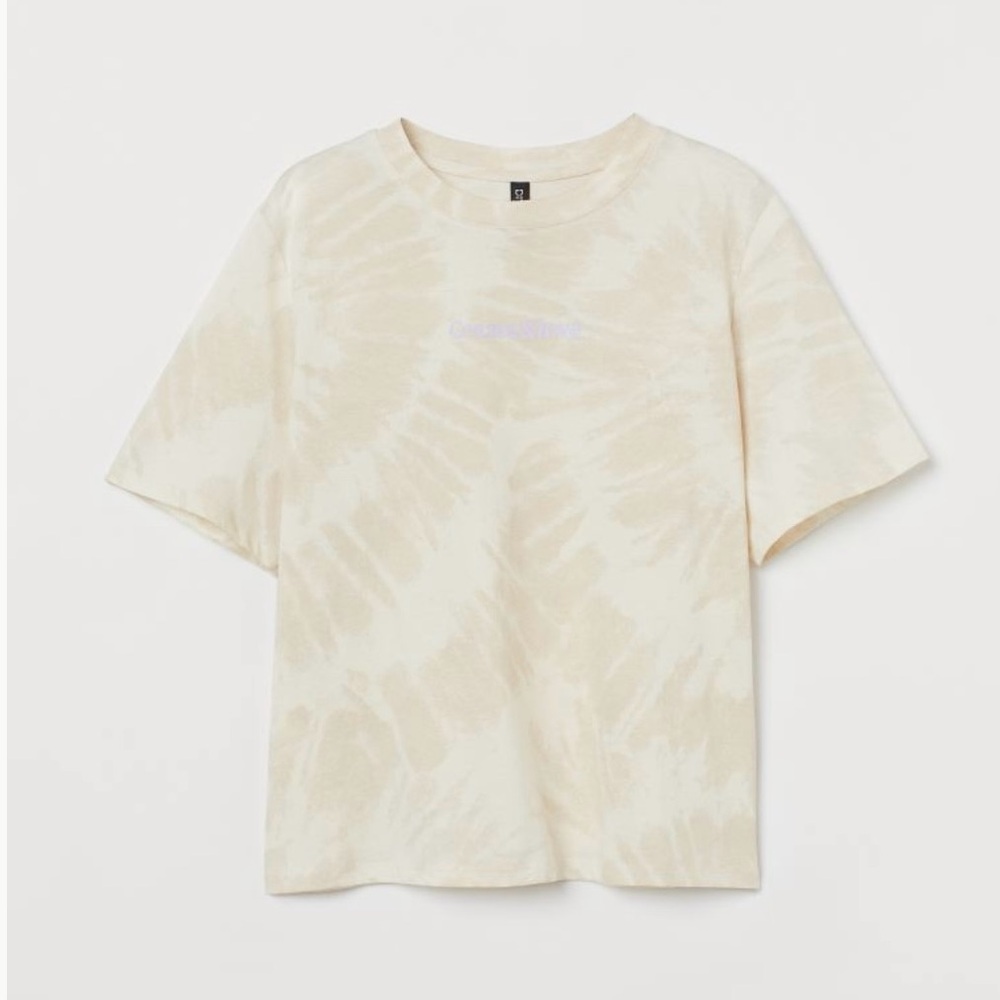 H&M Divided Casual Graphic Tee
